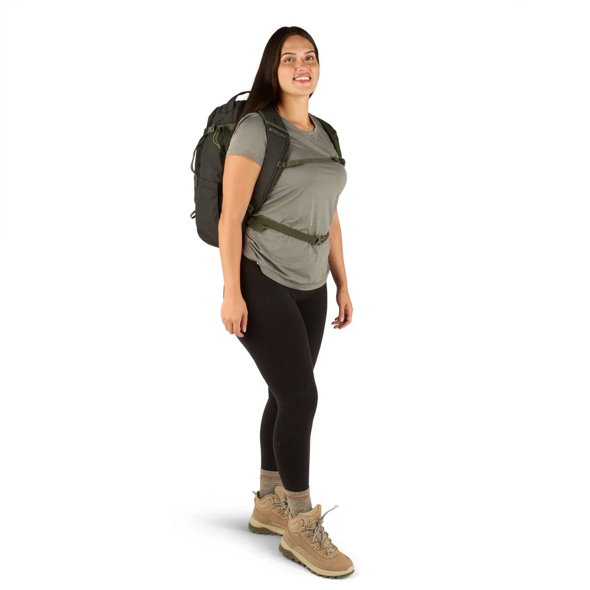 Burnt Olive